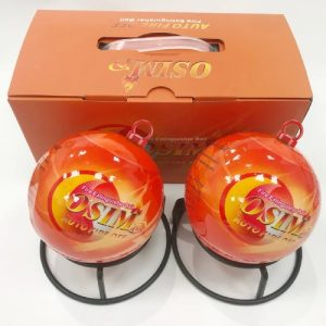 2 PCS Portable Automatic Fire Ball Extinguisher